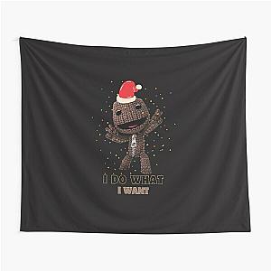 LBP Sackboy Tapestry