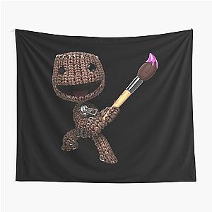 LBP Sackboy Tapestry