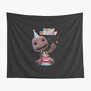 LBP Sackboy Birthday Tapestry