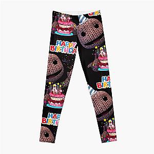 LBP Sackboy Birthday Leggings