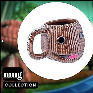 LittleBigPlanet Mugs