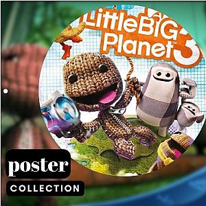 LittleBigPlanet Posters