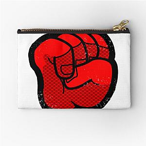 LittleBigPlanet Red Fist  Zipper Pouch