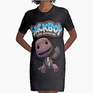 LBP Sackboy Graphic T-Shirt Dress