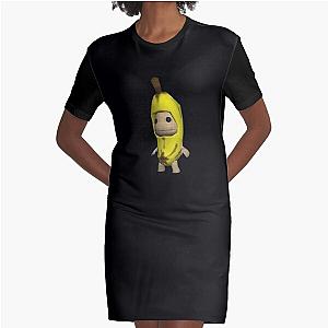 LBP Sackboy Graphic T-Shirt Dress