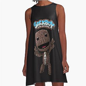 LBP Sackboy A-Line Dress