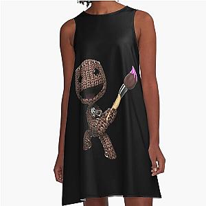 LBP Sackboy A-Line Dress