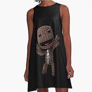 LBP Sackboy  A-Line Dress