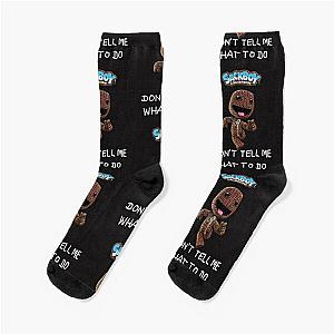 LBP Sackboy Socks