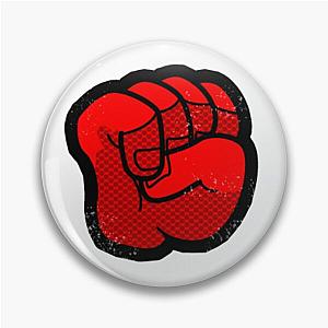 LittleBigPlanet Red Fist  Pin