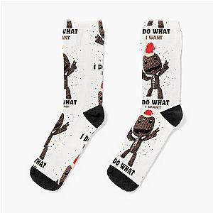 LBP Sackboy Socks