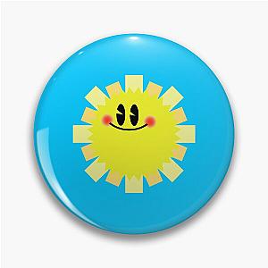 LittleBigPlanet Smiling Sun Pin