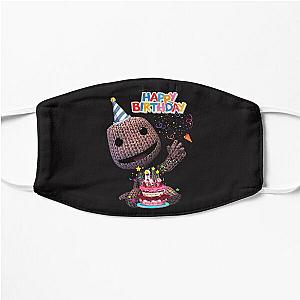 LBP Sackboy Birthday Flat Mask