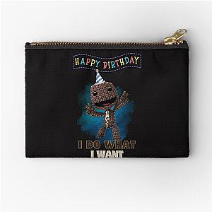 LBP Sackboy Zipper Pouch