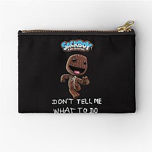 LBP Sackboy Zipper Pouch