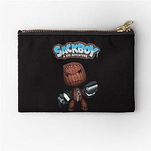 LBP Sackboy Zipper Pouch