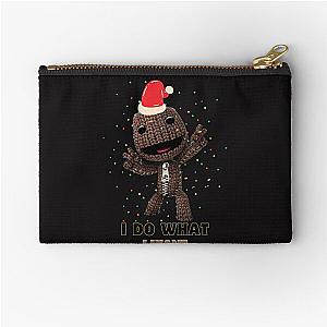 LBP Sackboy Zipper Pouch