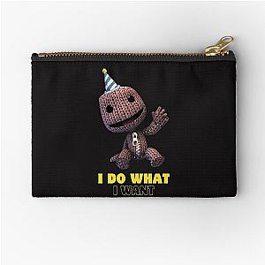 LBP Sackboy Zipper Pouch