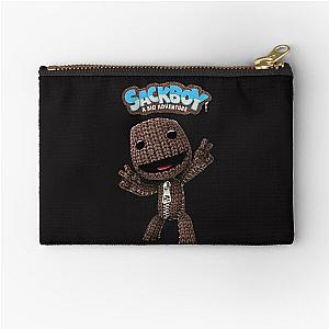 LBP Sackboy Zipper Pouch