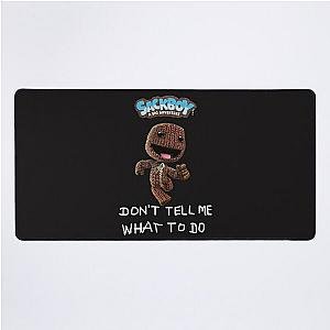 LBP Sackboy Desk Mat