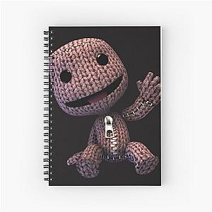 LBP Sackboy Spiral Notebook