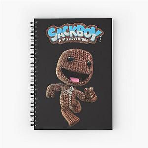 LBP Sackboy Spiral Notebook