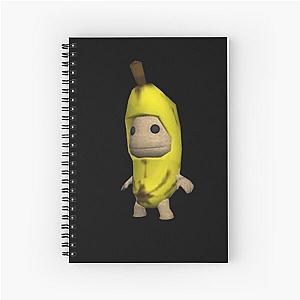 LBP Sackboy Spiral Notebook