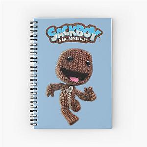 LBP Sackboy Spiral Notebook