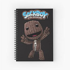 LBP Sackboy Spiral Notebook