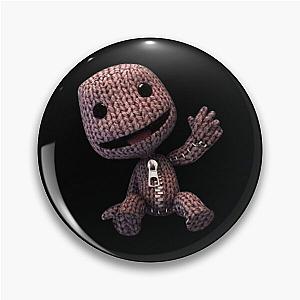 LBP Sackboy Pin