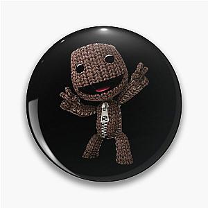 LBP Sackboy  Pin