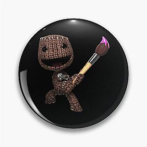 LBP Sackboy Pin