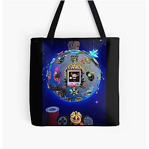 LBP Community Earth  All Over Print Tote Bag