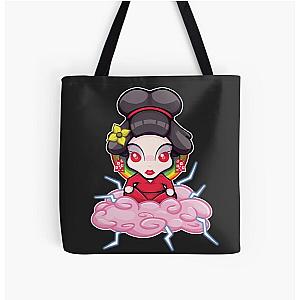 LBP Grandmaster Sensei All Over Print Tote Bag