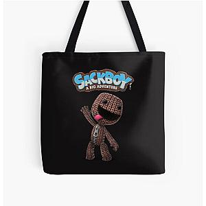 LBP Sackboy All Over Print Tote Bag