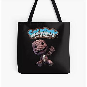 LBP Sackboy All Over Print Tote Bag