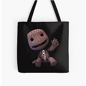 LBP Sackboy All Over Print Tote Bag