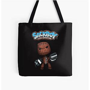 LBP Sackboy All Over Print Tote Bag