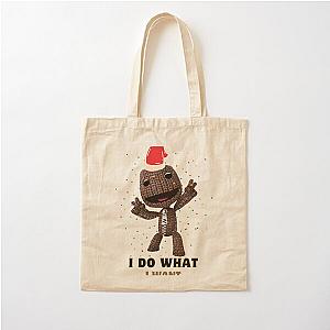 LBP Sackboy Cotton Tote Bag