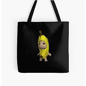 LBP Sackboy All Over Print Tote Bag