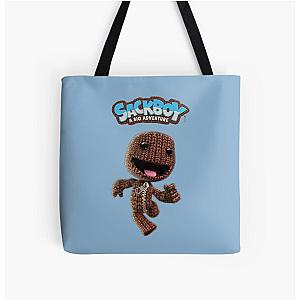 LBP Sackboy All Over Print Tote Bag