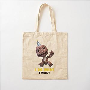 LBP Sackboy Cotton Tote Bag