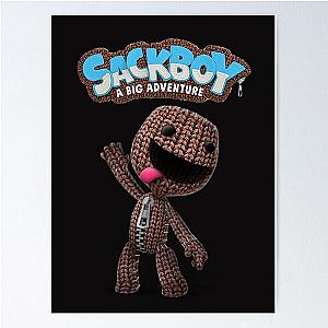 LBP Sackboy Poster