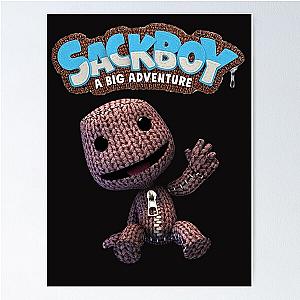 LBP Sackboy Poster