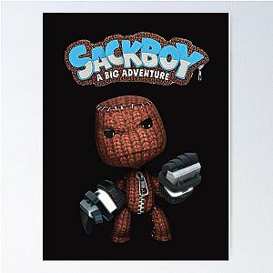 LBP Sackboy Poster