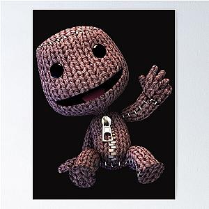 LBP Sackboy Poster