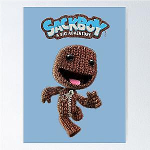 LBP Sackboy Poster