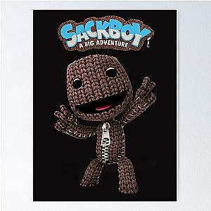 LBP Sackboy Poster