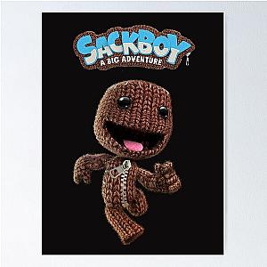 LBP Sackboy Poster