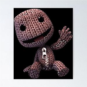 LBP Sackboy Poster